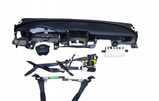 85010-A2000 - ВОЗДУШНЫЙ МЕШОК ДОСКА КОНСОЛЬ KIA SORENTO III LIFT