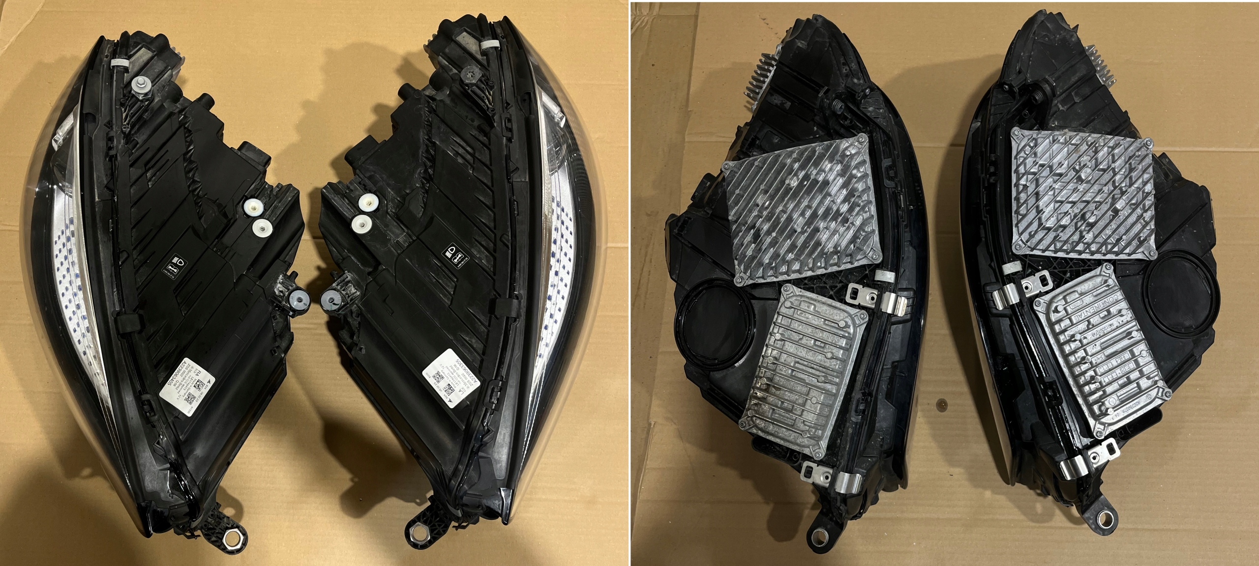 IDEALNY KPL.front MERCEDES S W223 DIGITAL AMG S580 1