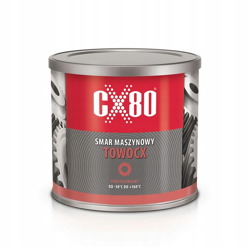 

CX80 Smar Maszynowy Towocx 500G