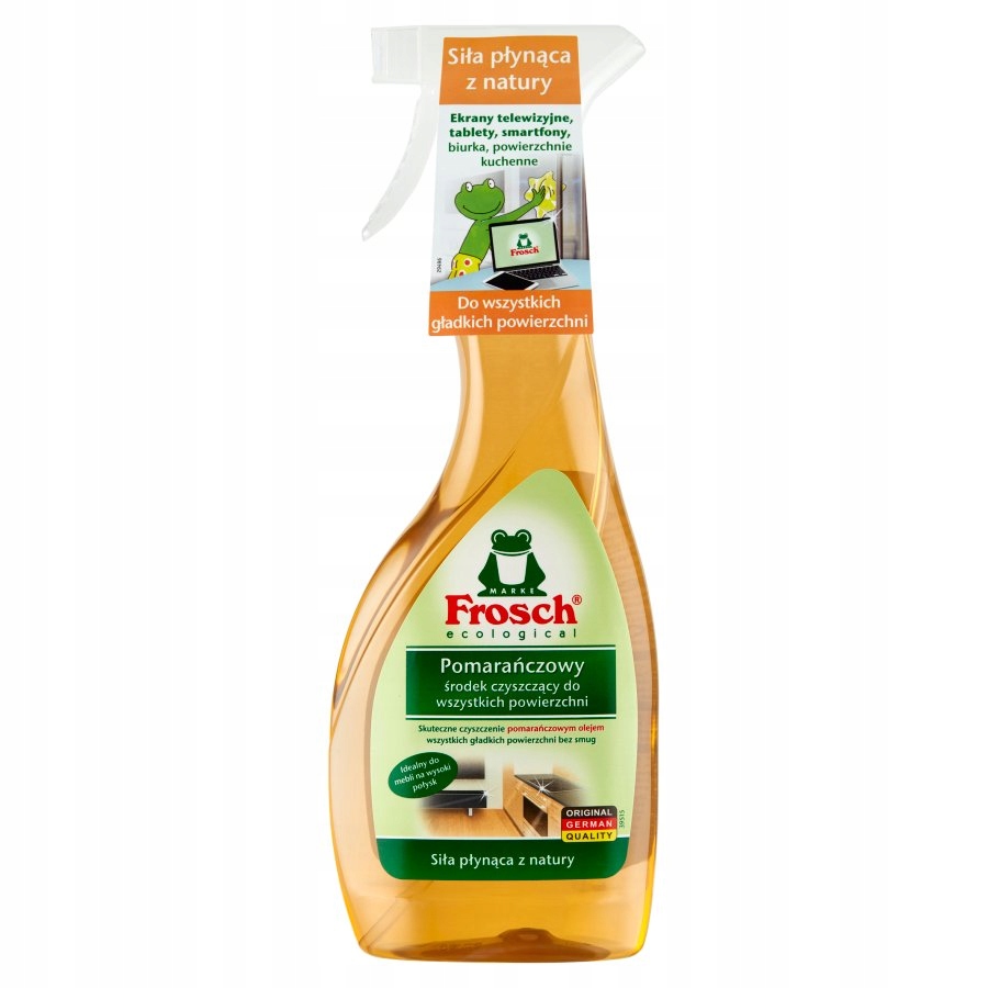 

Frosch do wszystkich powierzchni pomarańczowy 500