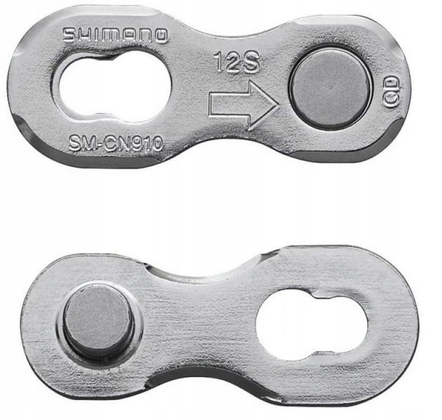 

Shimano spinka łańcucha SM-CN910-12 1szt para