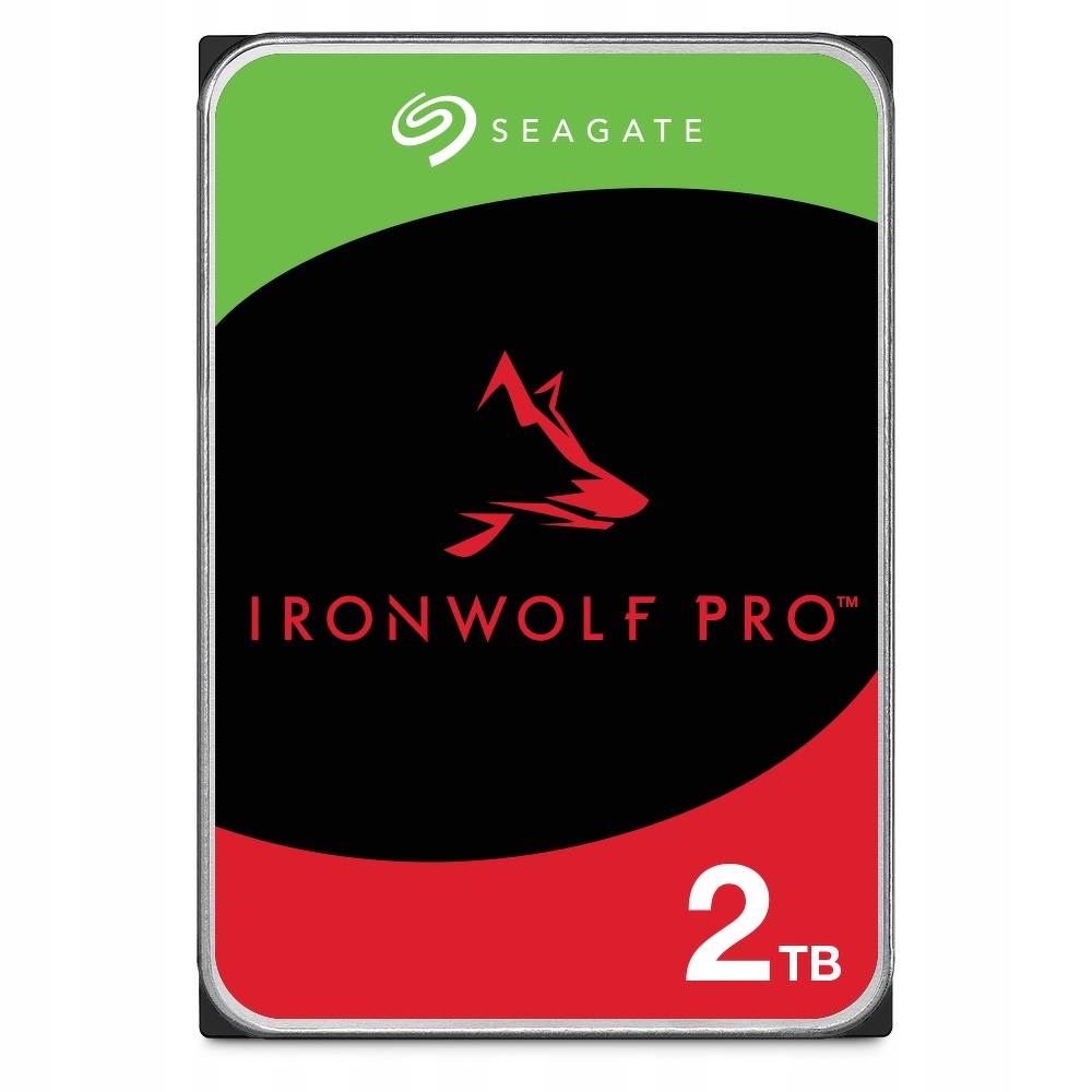 Seagate IronWolf Pro ST2000NT001 2TB Sata