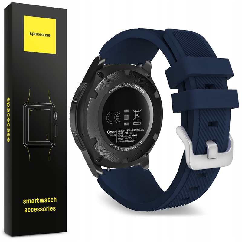 

Spacecase Pasek Do Garmin Forerunner 245/645/MUSIC