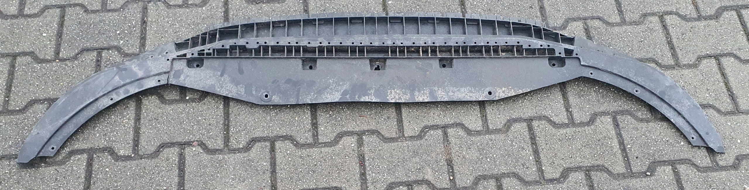 accessori spoiler Anteriore Anteriore Audi A1 82A