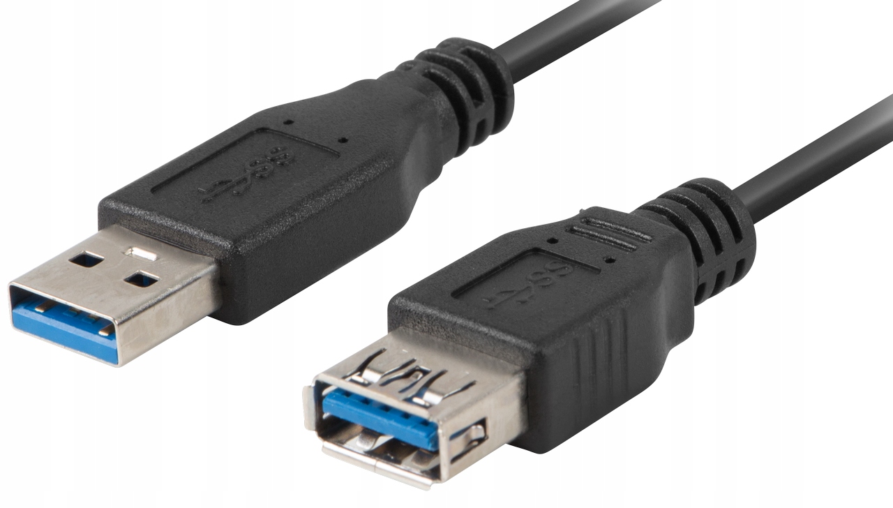 

Przedłużacz Kabel Przewód Usb M/f 3.0 1.8M Szybki