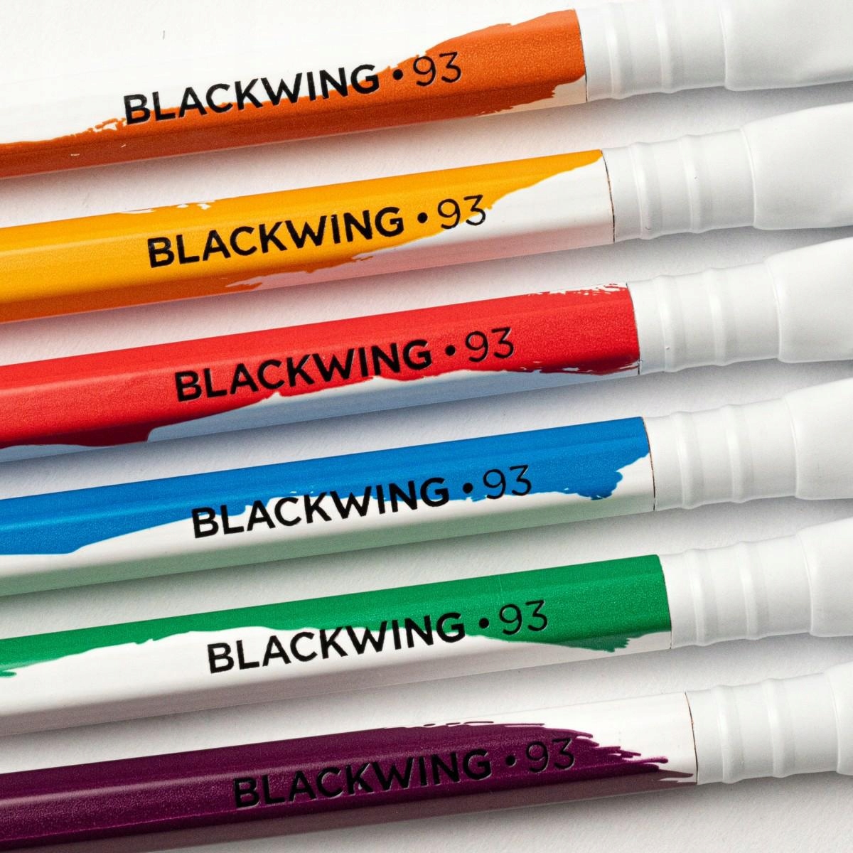 Sada tužek s gumou Blackwing 93 12 Ks