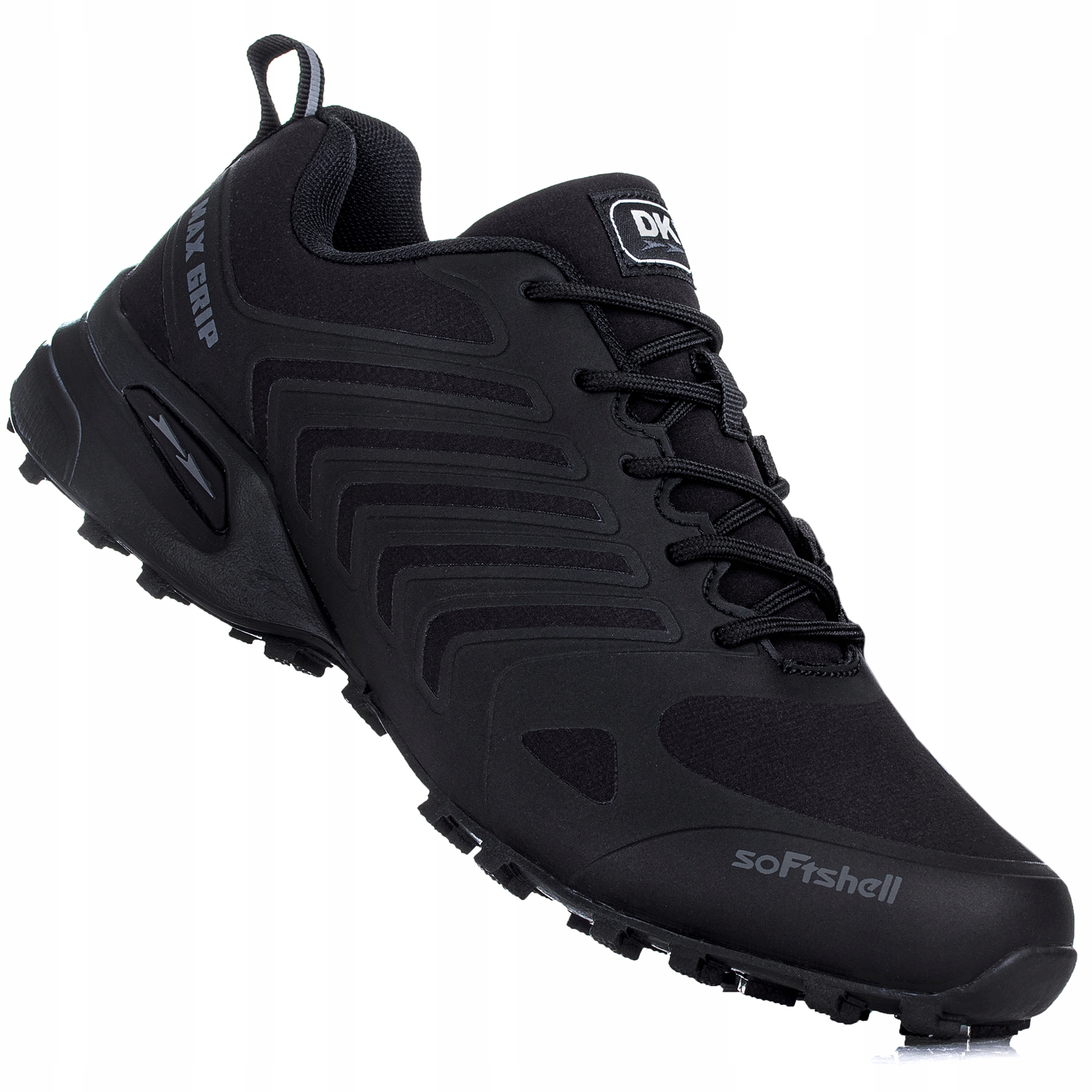 

Buty trekkingowe Dk Thanos VB16571 Black