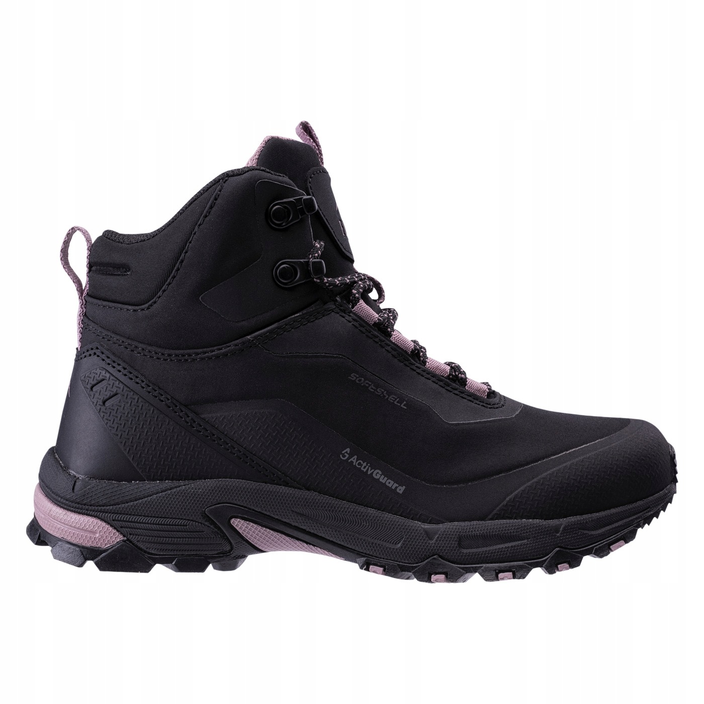 Trekkingowe Damskie Buty Elby MID Ag Wo's 36