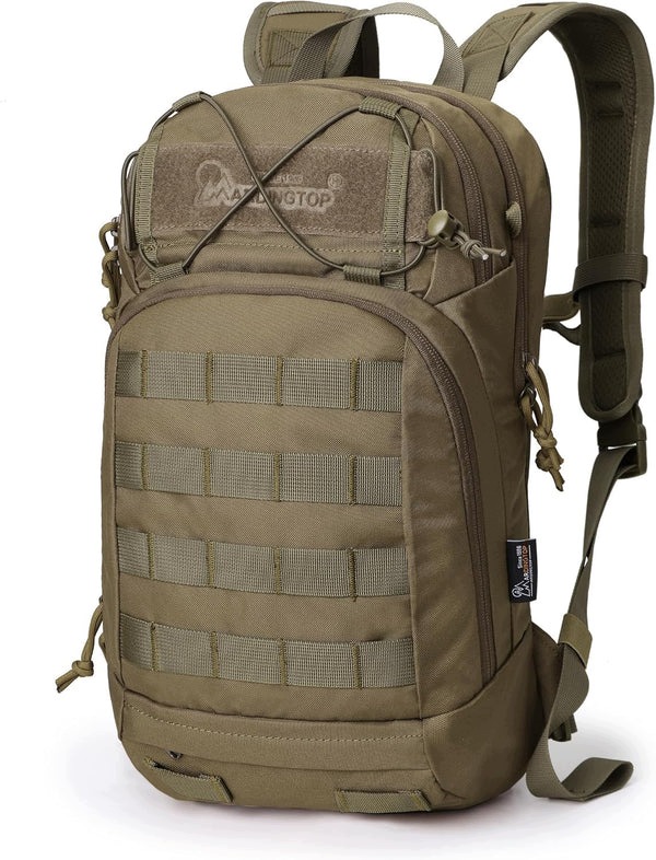 Plecak Taktyczny Mardingtop G0004 Molle 15L