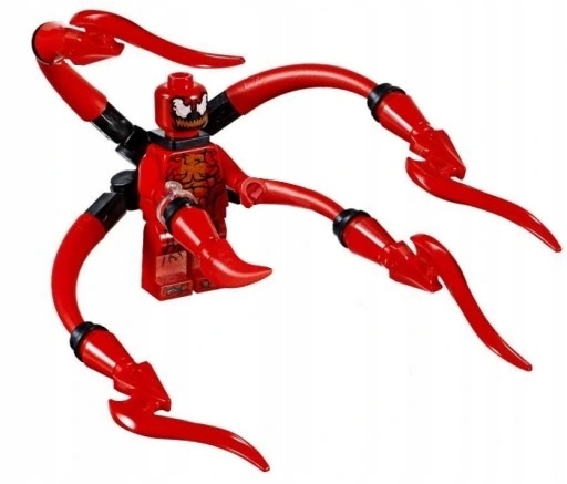 Lego figurka @@@ Carnage sh541 @@@@ ze sady 76113
