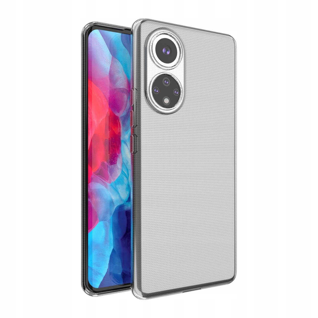 Etui do Honor 50 Pro Żelowy pokrowiec Case Ultra