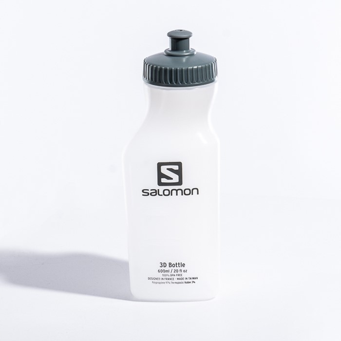Salomon 3d Bootle 600 мл C13344 бутылка для воды