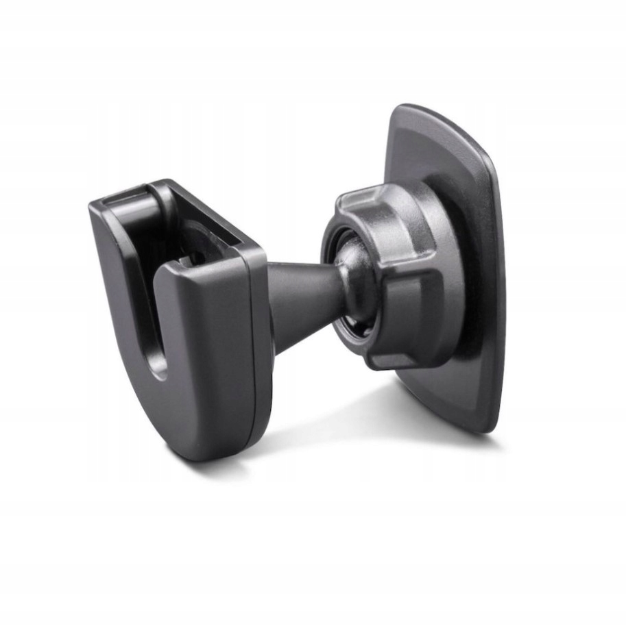 Midland DualMike wieszak mikrofonowy czarny do mikrofonu Cb przyklejany