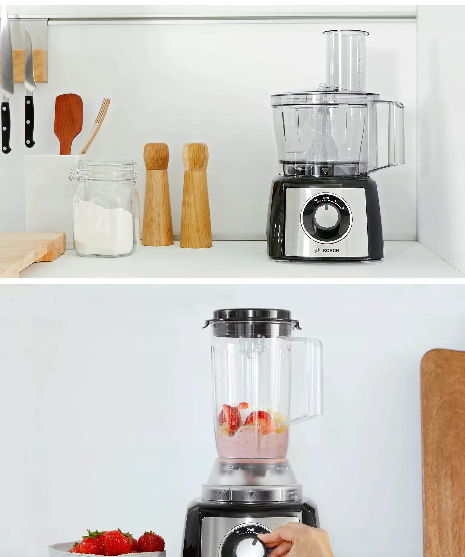 Bosch MCM3501M Multitalent 3 Robot kuchenny Mikser Rozdrabniacz Chopper Model MCM3501M