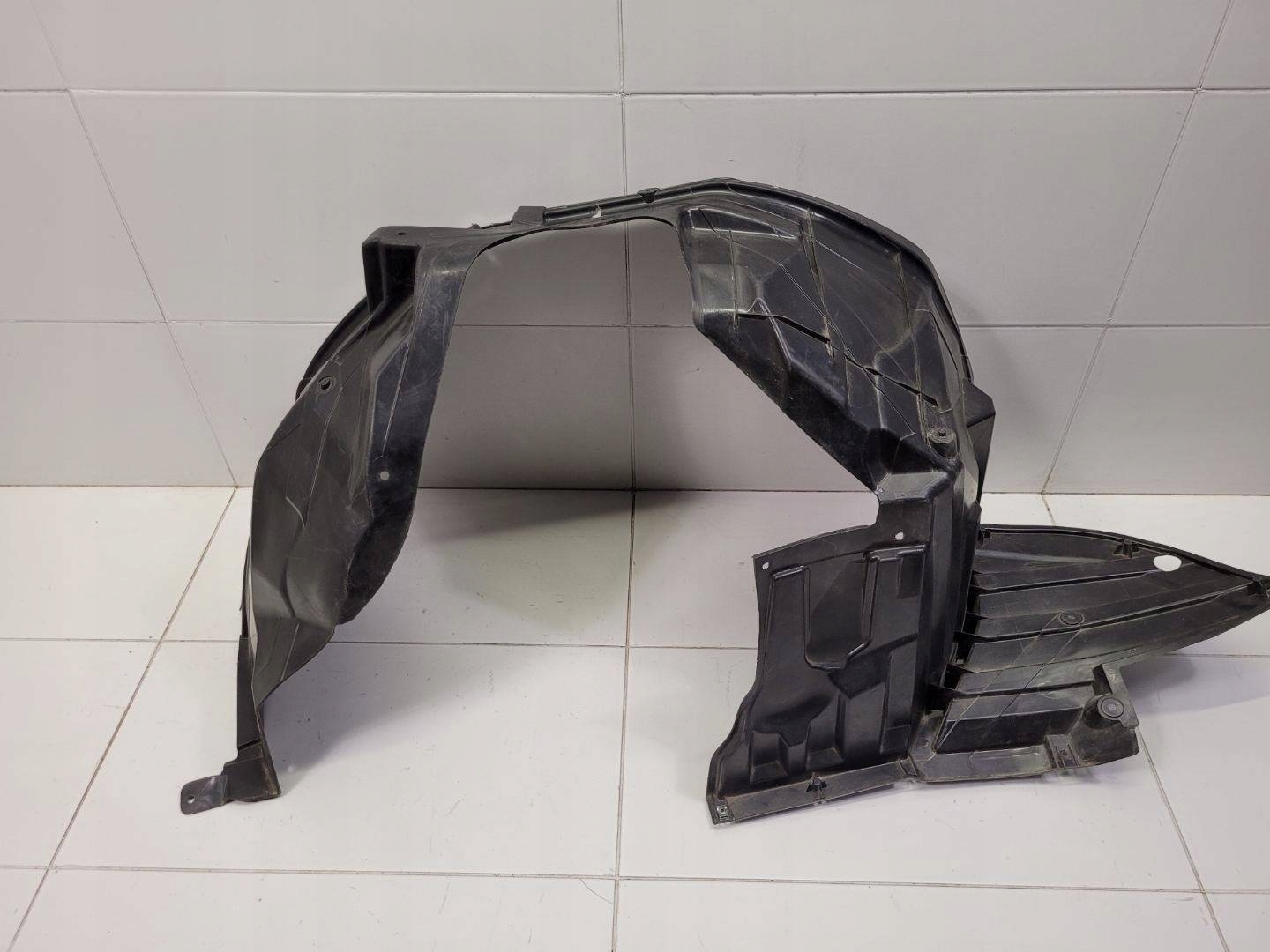 mudguard front left side Suzuki Vitara 2 2018 72322-54P0