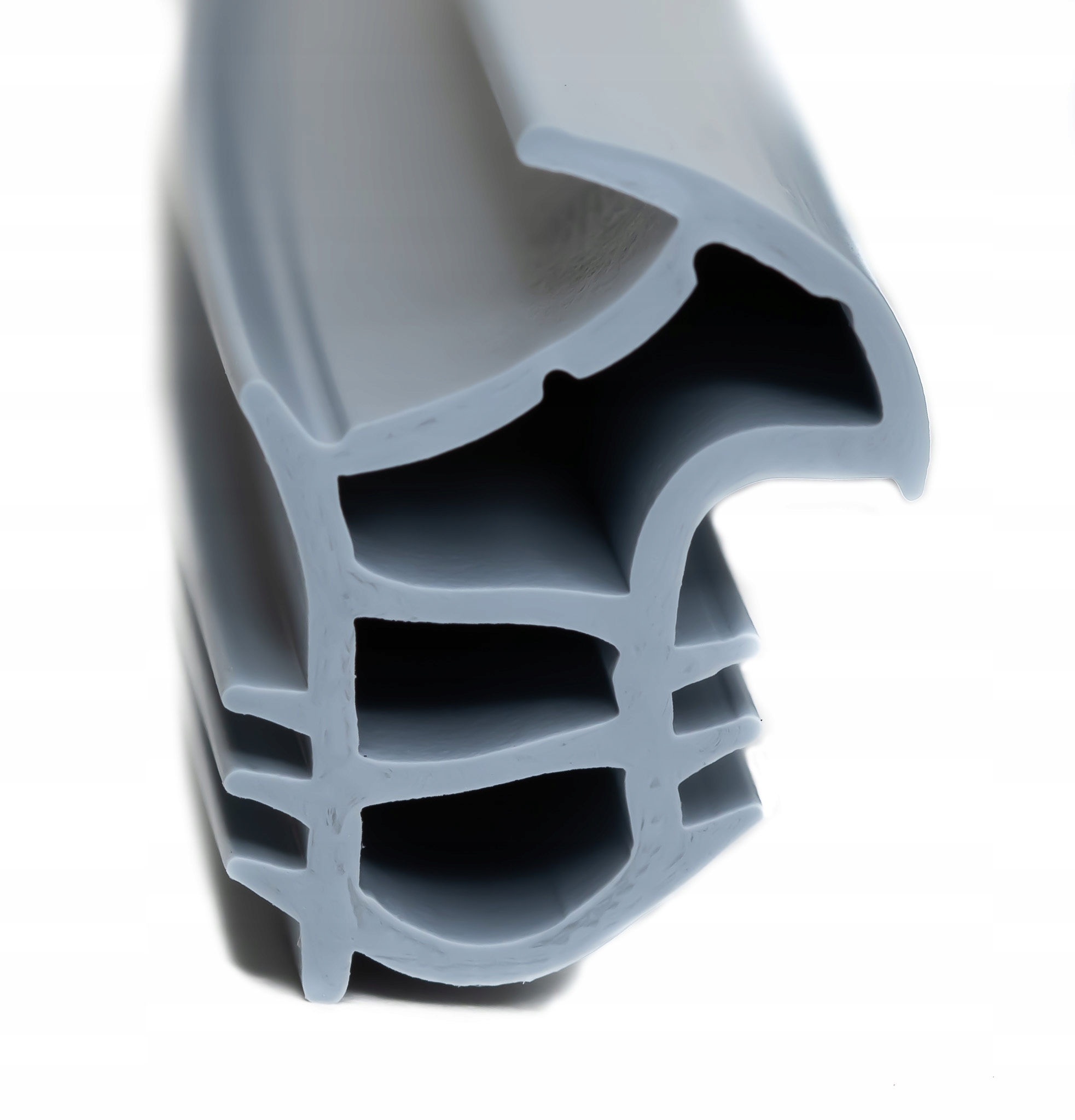 USZCZELKA DO PROGU METALOWEGO ALUMINIOWEGO STALOWEGO SZARA GERDA Marka Gerda