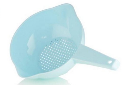 

Tupperware Cedzak Sito blue