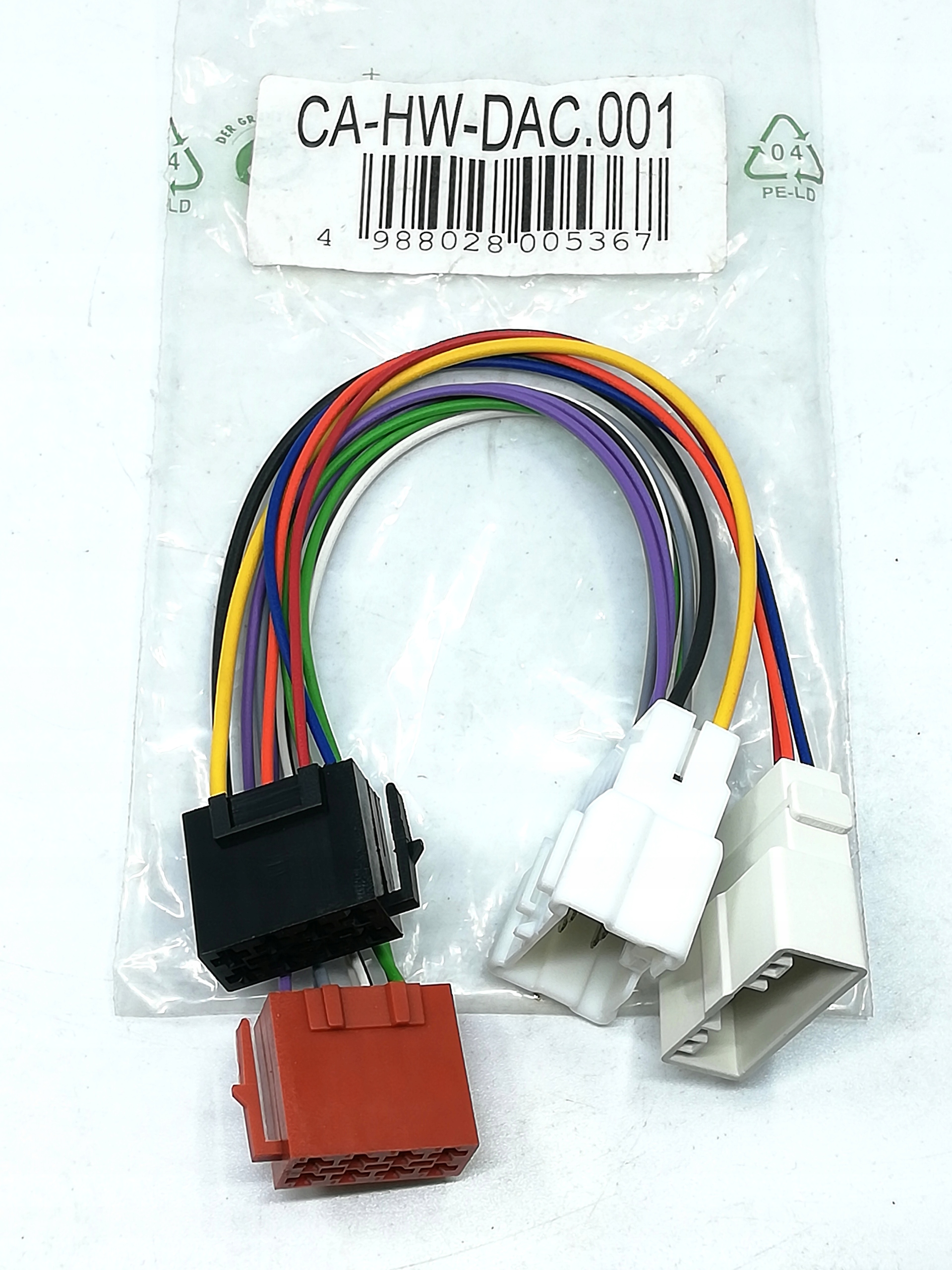 KOSTKa ELEKTRYCZNA RADIA CAHWDAC001