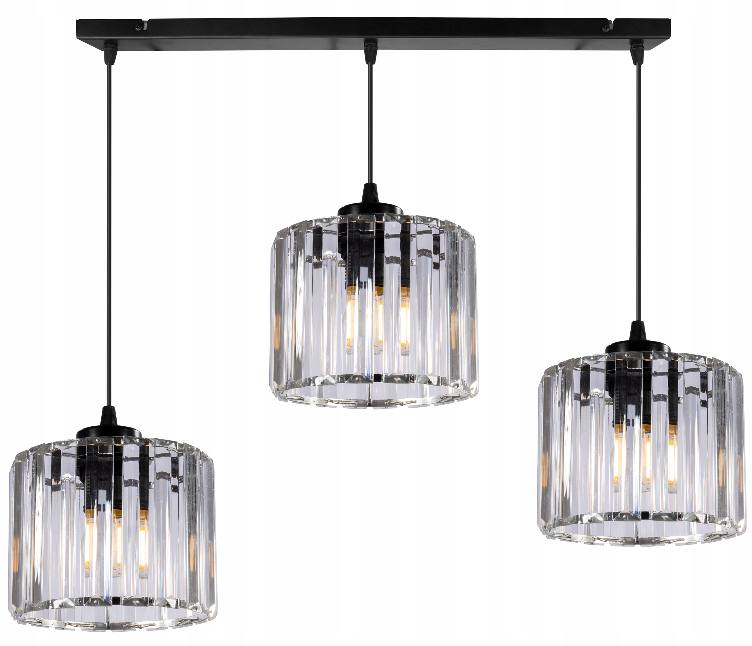 

Żyrandol Kryształowy Do Kuchni Lampa Wisząca Led