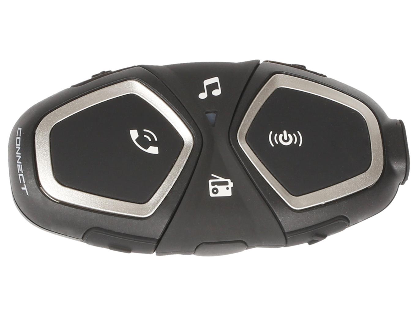 INTERKOM Cellularline INTERPHONE 2 centralki BT Model Connect