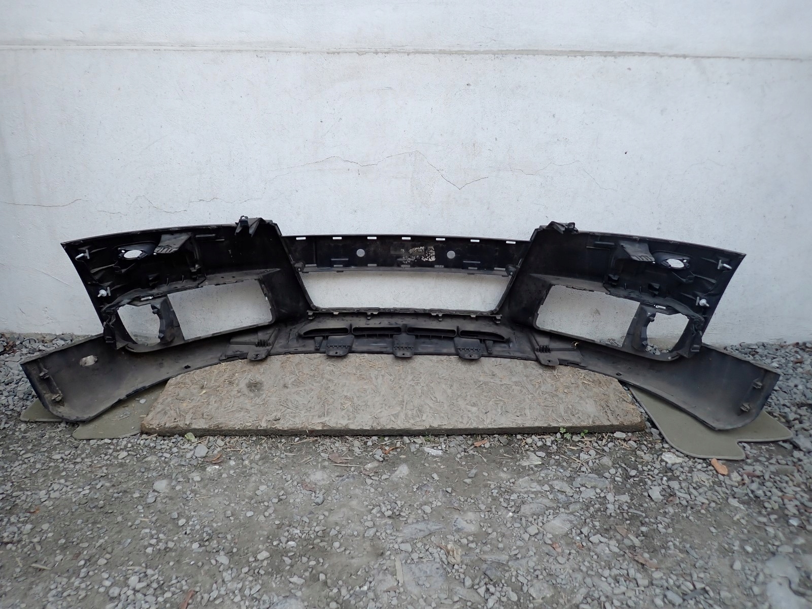 bumper front front AUDI TT 8J S LINE 2006-2010R 8J0807427D
