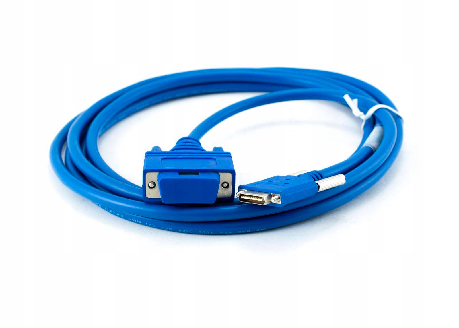 Cisco CAB-SS-X21FC= kabel sieciowy 3 m Niebieski