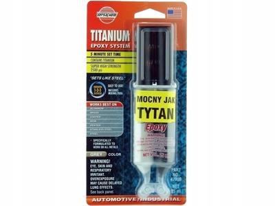 

Versachem Titanium Klej Montażowy Z Tytanem