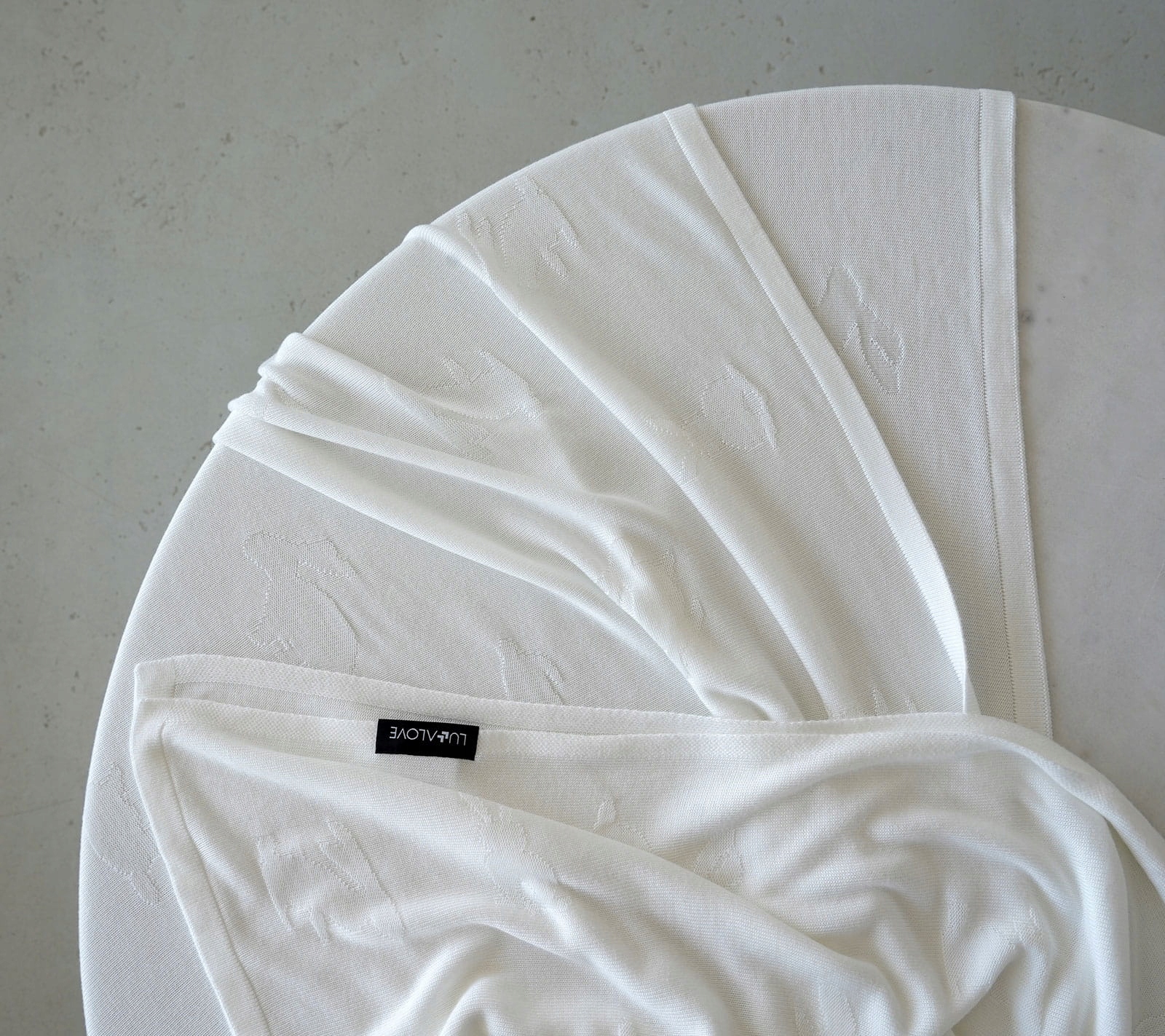 LULLALOVE Lekki kocyk bambusowy KOKOS KRÓLIK Kod producenta 1606200