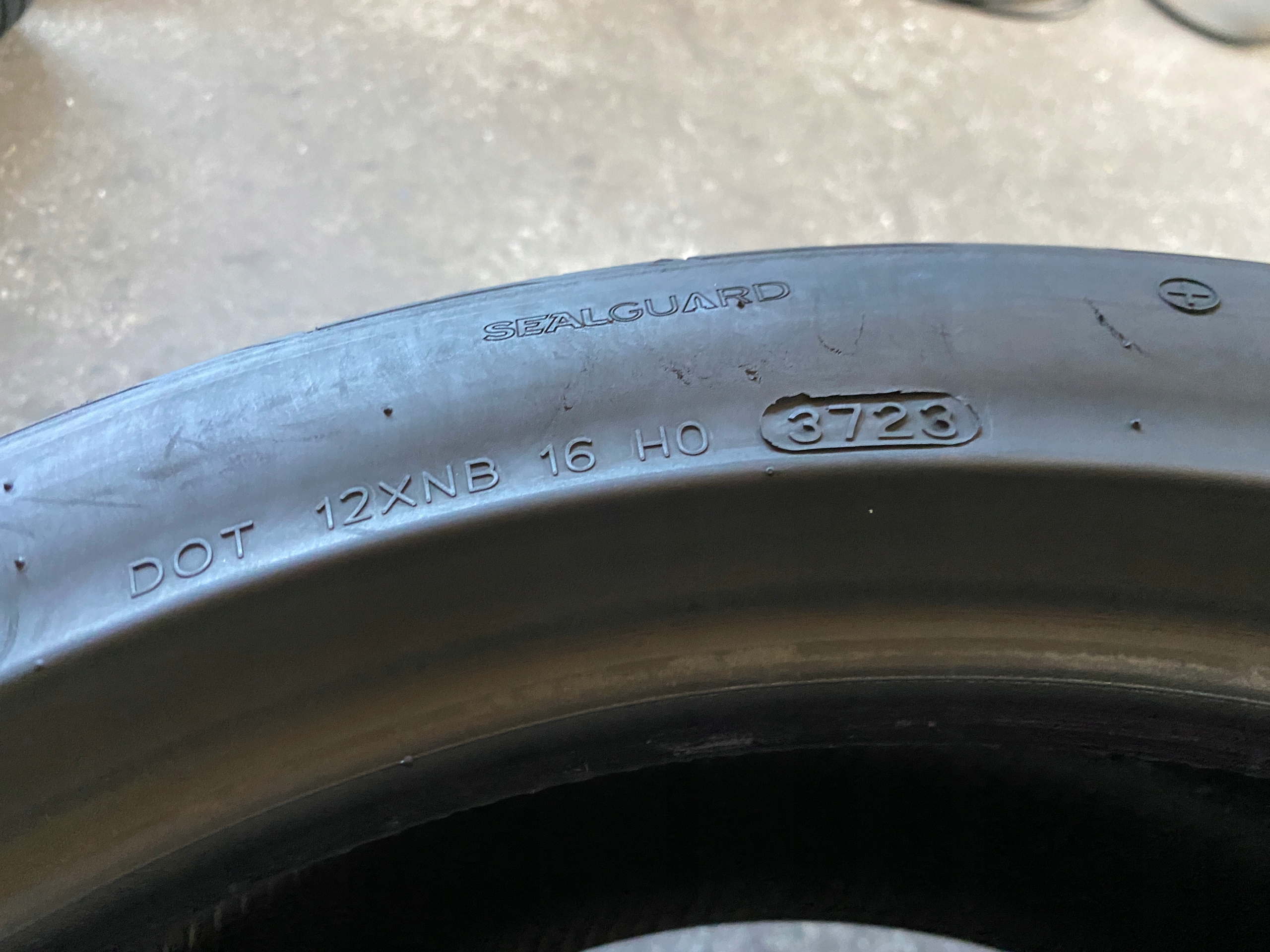 2 tyres summer 255/45R20 Hankook Ventus S1 Evo3