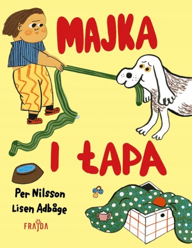 Majka i Łapa Per Nilsson