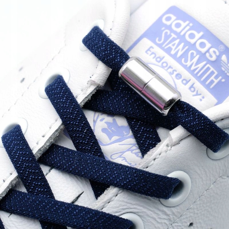 

Sznurówki Elastyczne Gumowe bez wiązania_18kolorów