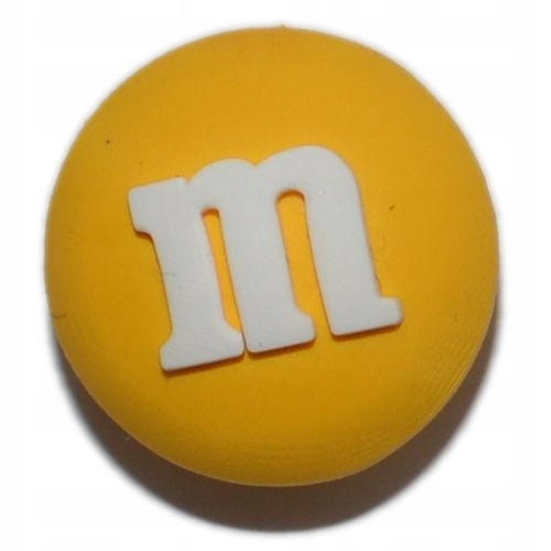 

Jedzenie - Przypinka do butów - M&M's 4701