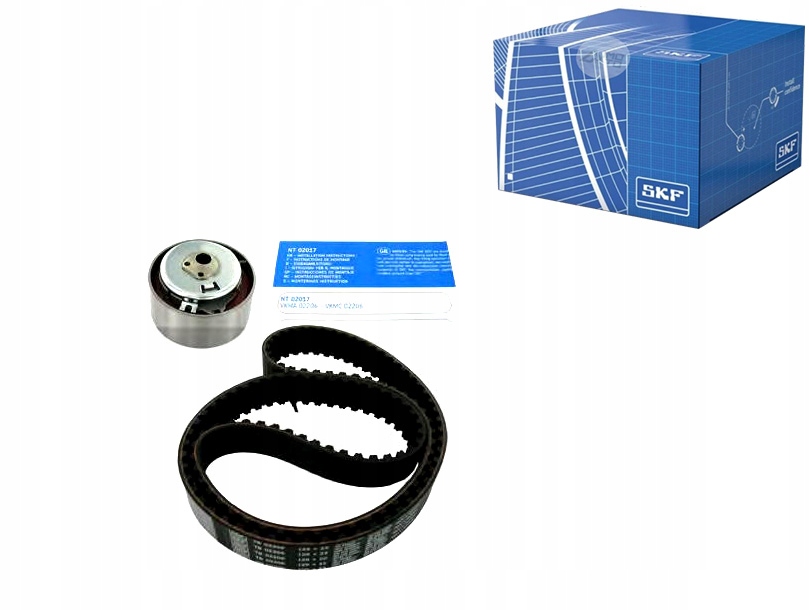 Skf Rozvodová Sada Fiat 1,2-1,4B