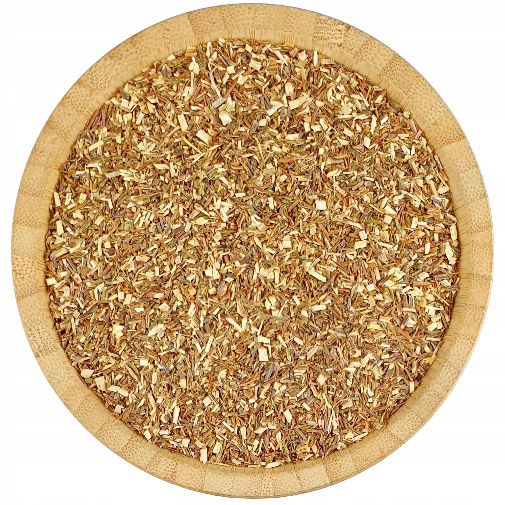 Levně Rooibos Greenbush 1 kg Zelený Rooibos Čaj bez kofeinu Bylinný dvůr