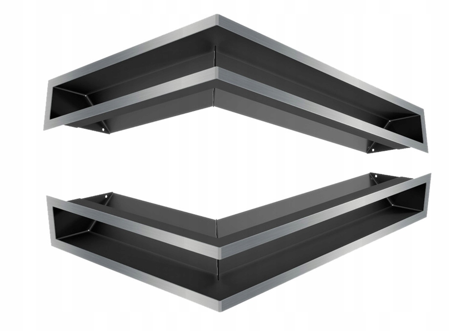 Kratki Luft 600x400x90 levé 2ks