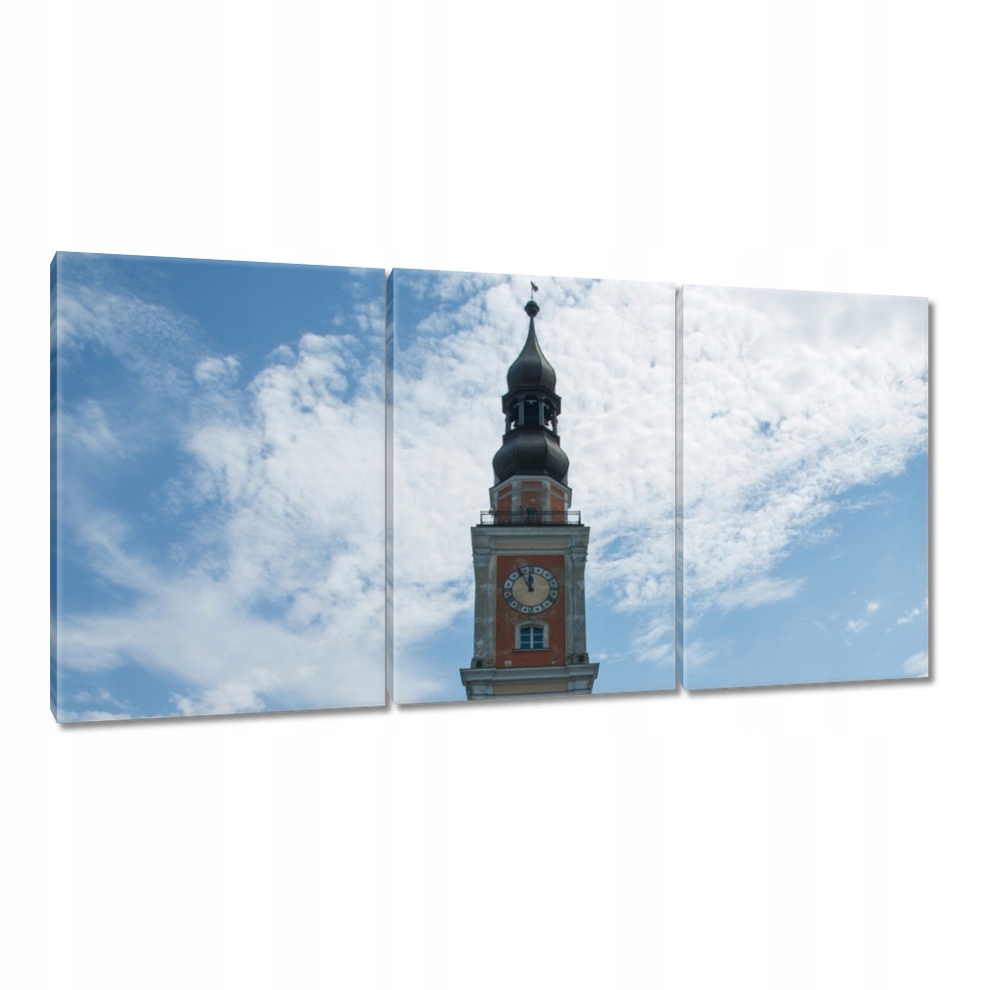

Obrazy 120x60 Leszno Ratusz