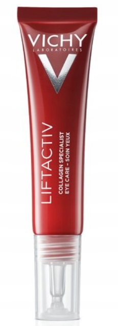 Vichy Liftactiv Collagen Specialist krem pod oczy 15 ml