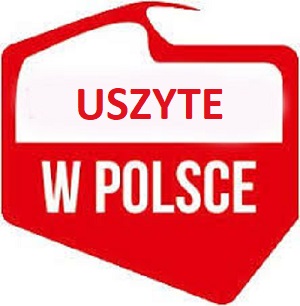 O BAG ORGANIZER wkład DO STANDARDU CZARNY Styl miejski