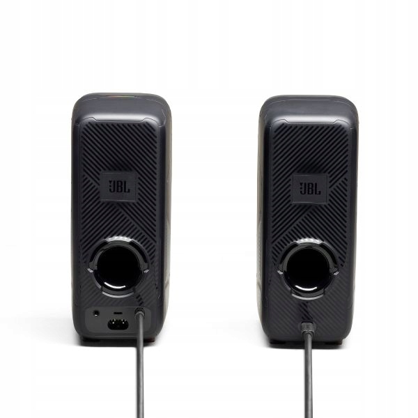 

Zestaw głośników 2.0 Jbl Quantum Duo 20 W czarny