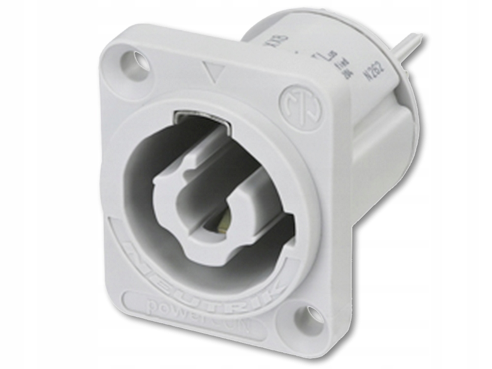 

Neutrik NAC3MPXXB Złącze 230V Gniazdo Powercon Out