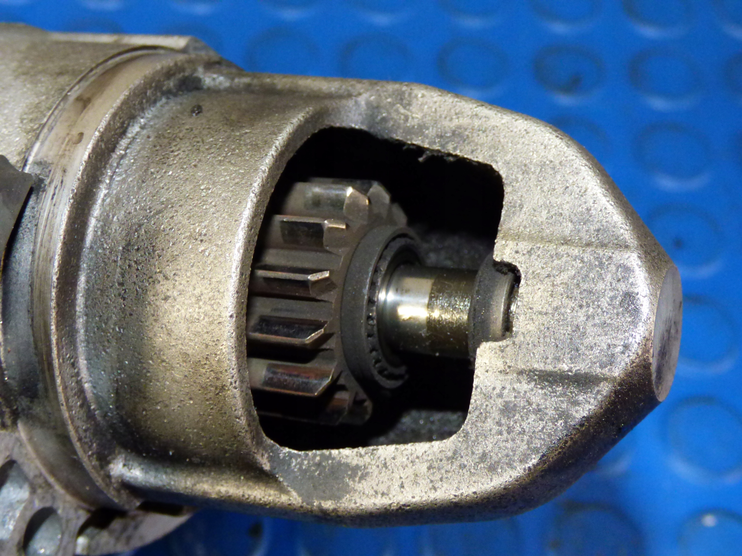 starter 55503483 OPEL ASTRA K V 1.6 CDTI