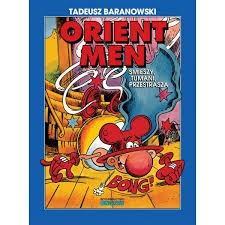 ORIENT MEN: ŚMIESZY, TUMANI, PRZESTRASZA