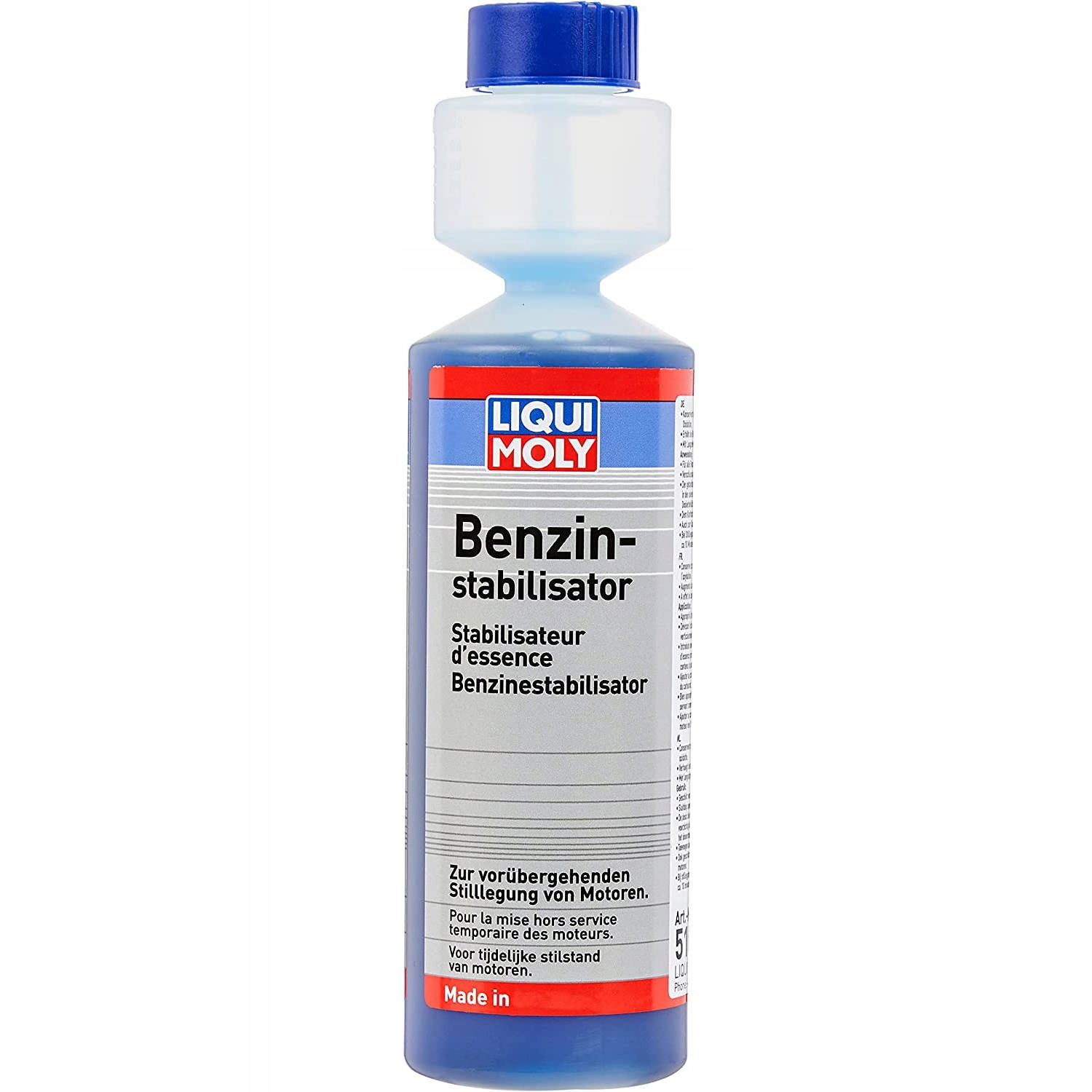 

Liqui Moly 5107 Dodatek Do Paliwa 250ml