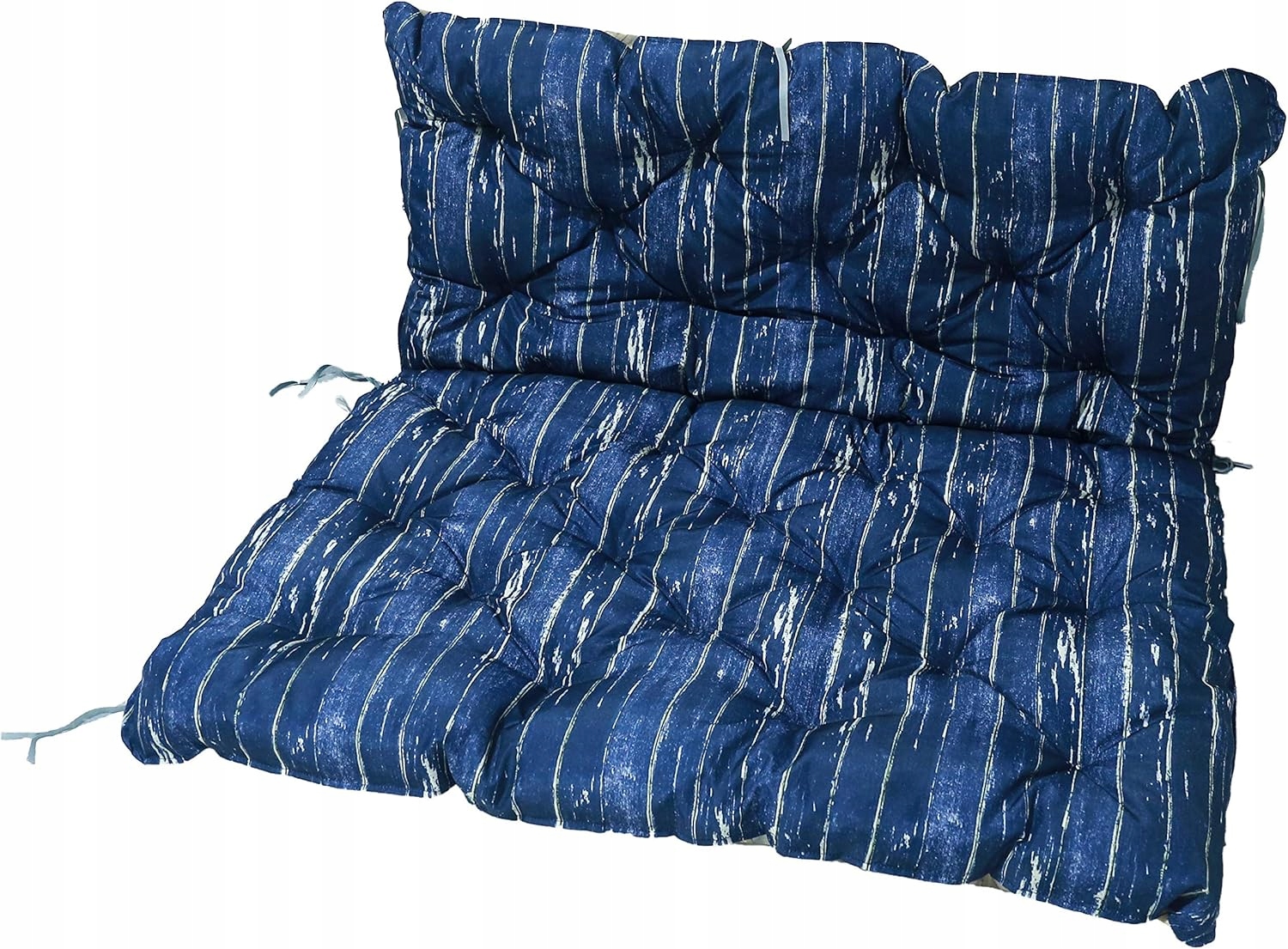 Sedadlo Poduška Na Palety Záhradné Lavičky 120x140 CM