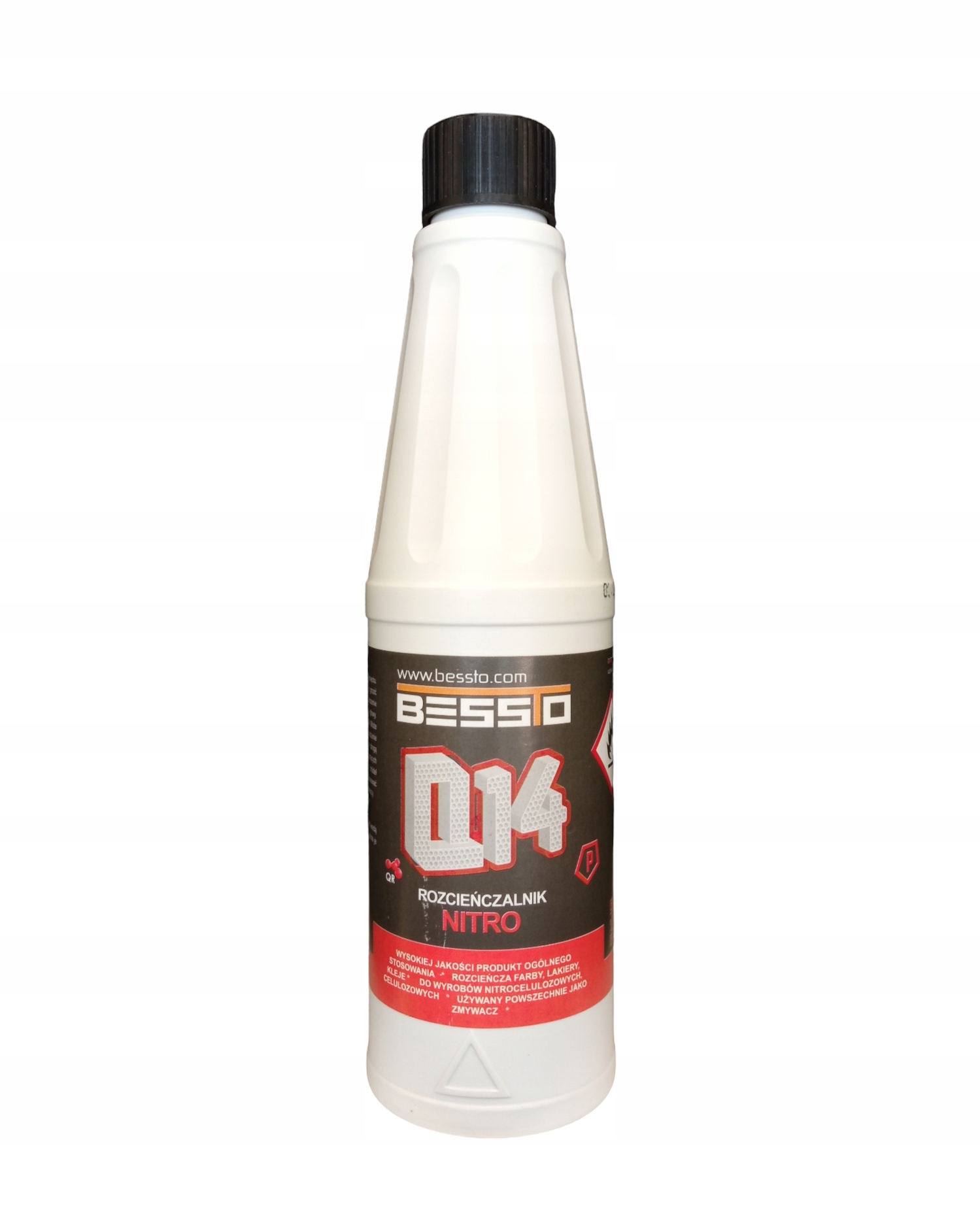 

Rozcieńczalnik Nitro 0,5L