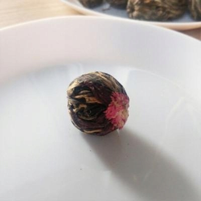 Čaj Jahoda Lichee s příchutí maliny 0,5 kg Rafex