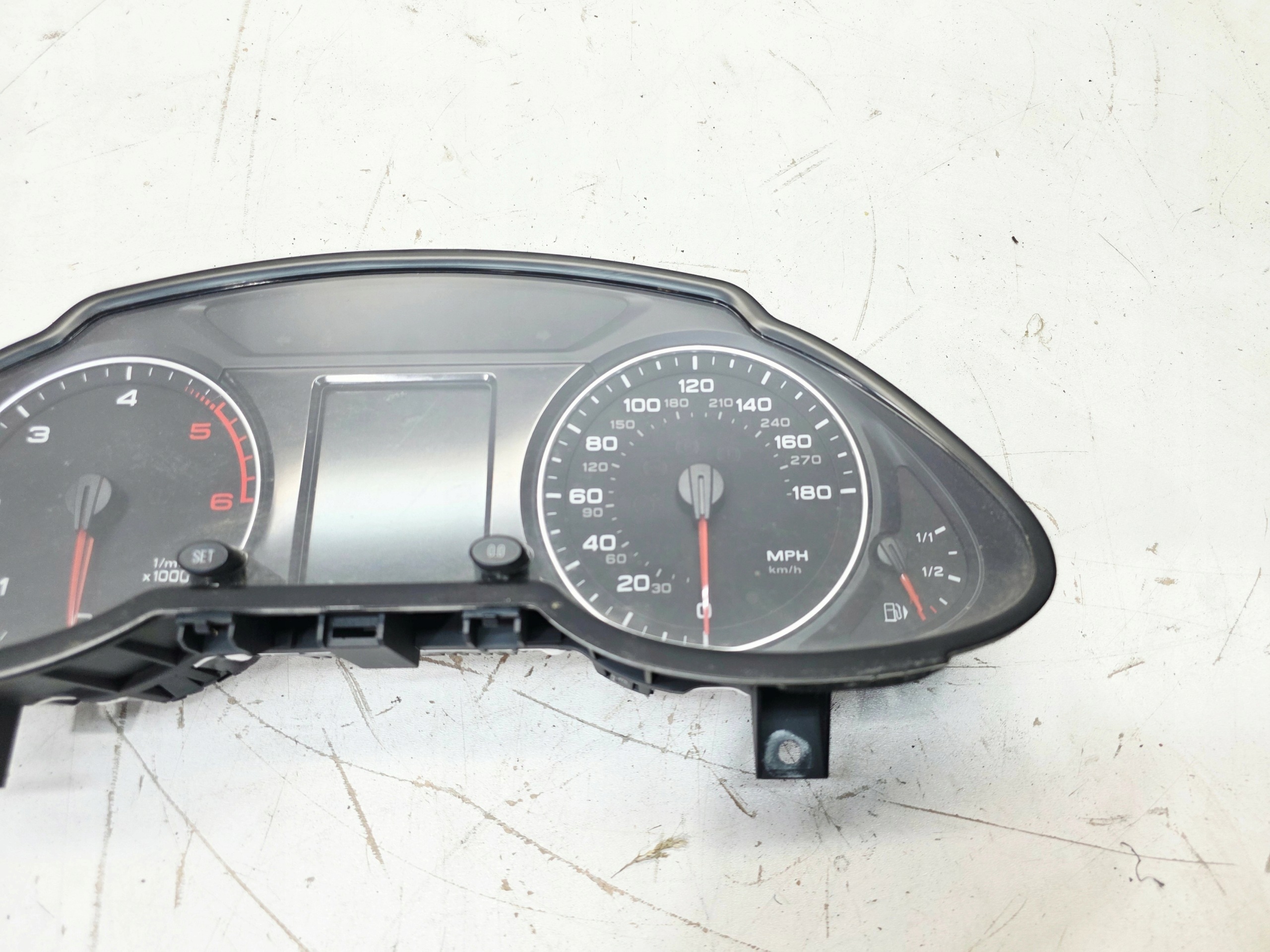 dials dials display AUDI Q5 8R 2.0 TDI 8R0920950L