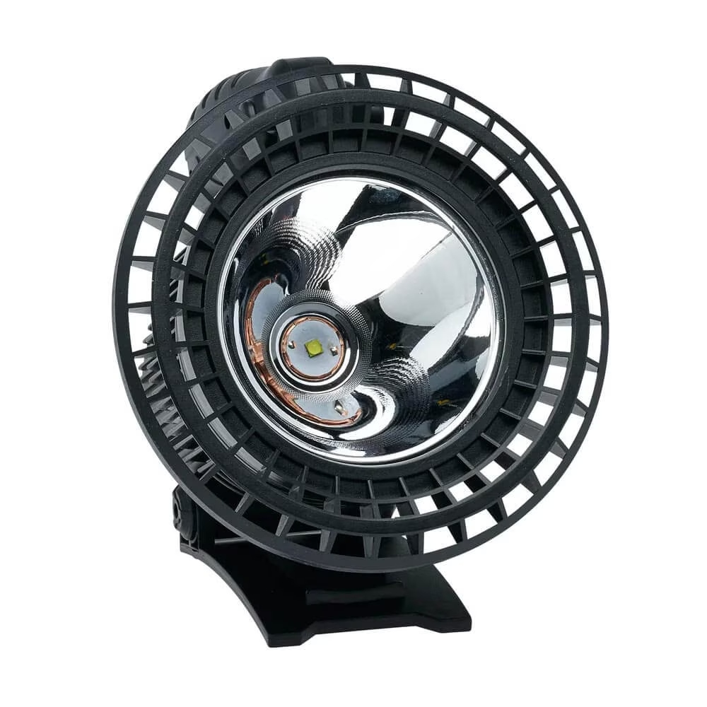 LATARKA SZPERACZ LED AKU STROBO MOCNA 1350lm 4w1 Liczba trybów 6