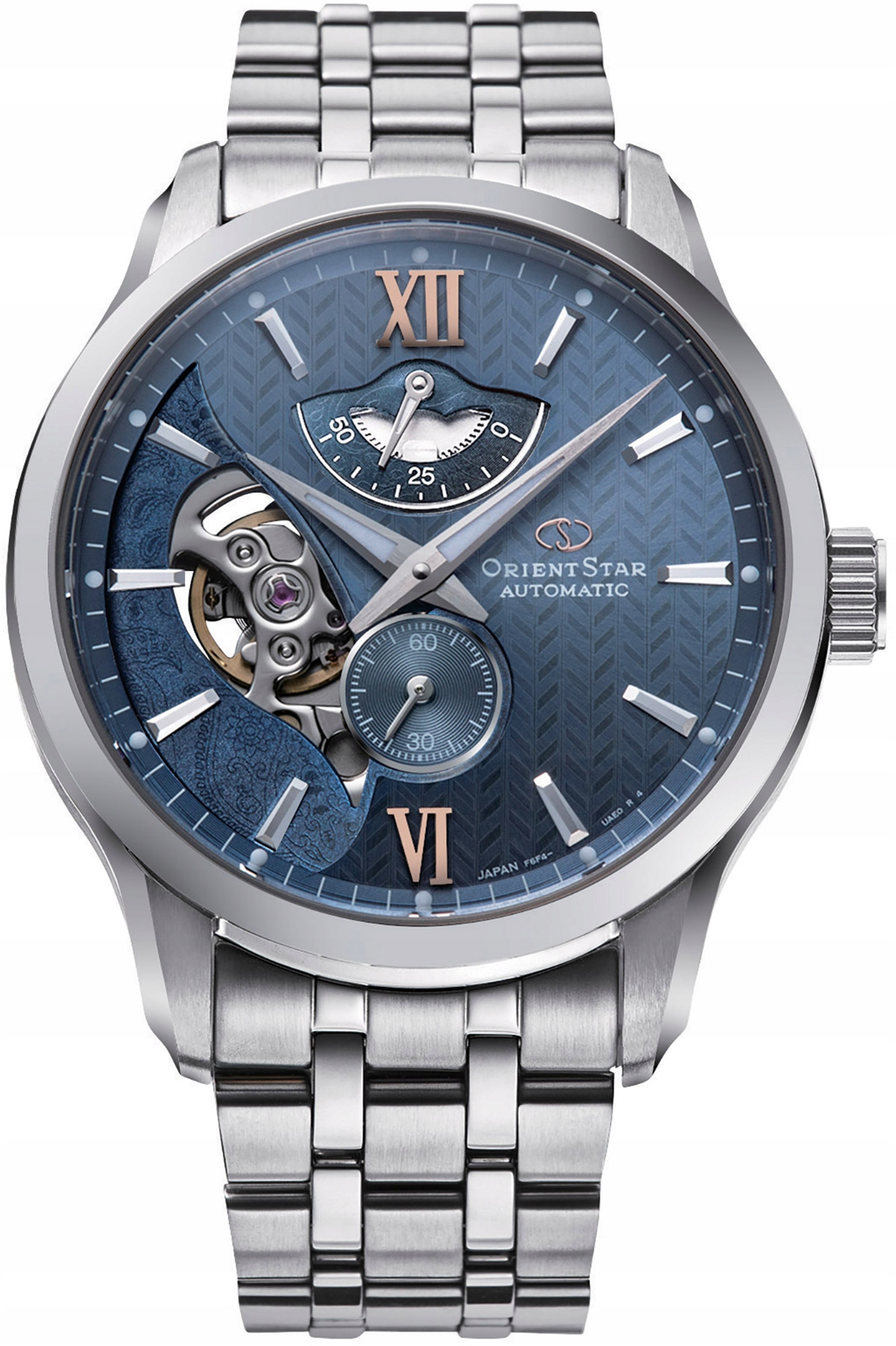 Vrstvená kostra Orient Star RE-AV0B08L00B