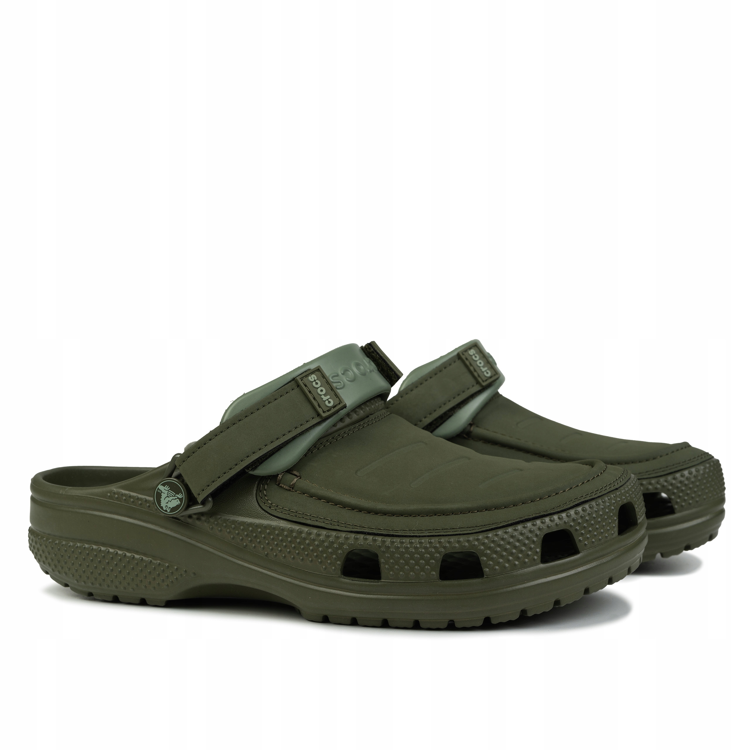 Crocs klapki męskie CROCS YUKON VISTA II LR CLOG M 207689